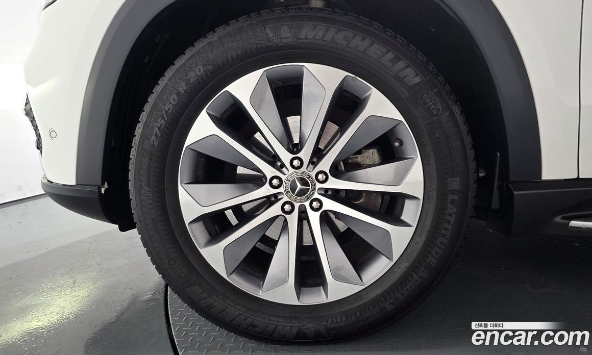 Mercedes Benz GLE-Class GLE300d 4MATIC