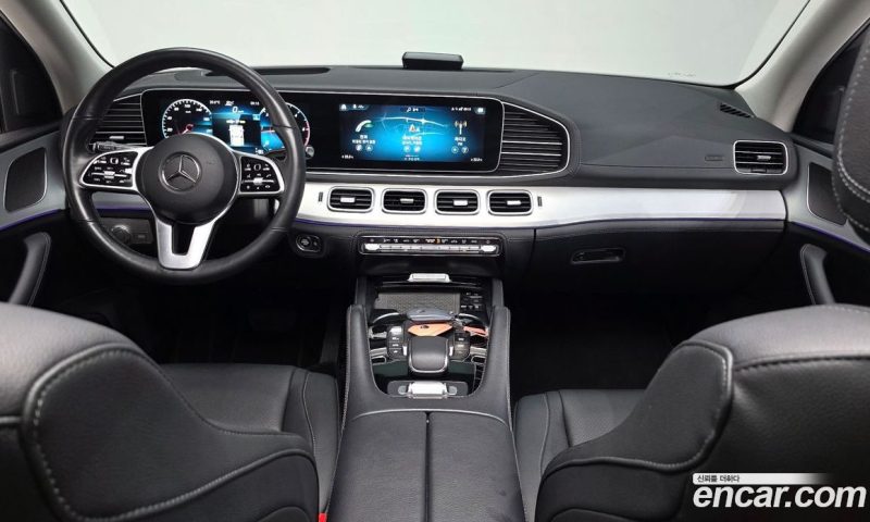 Mercedes Benz GLE-Class GLE300d 4MATIC