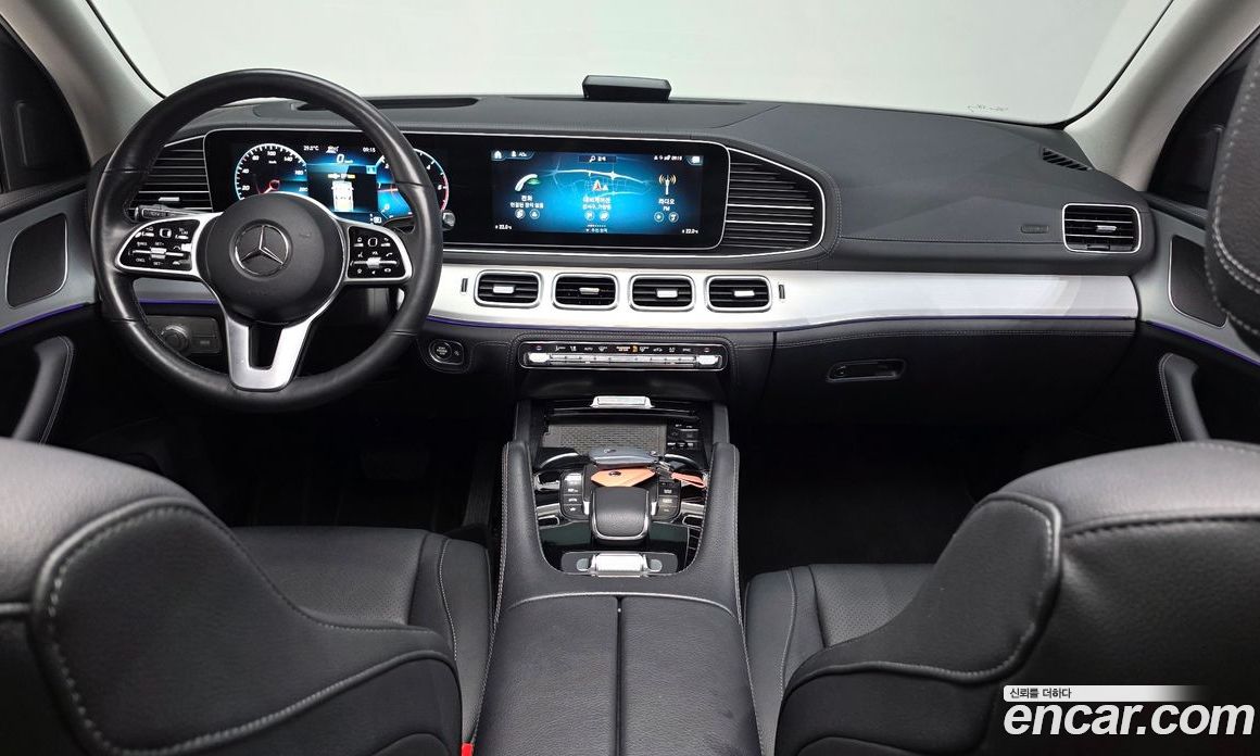 Mercedes Benz GLE-Class GLE300d 4MATIC