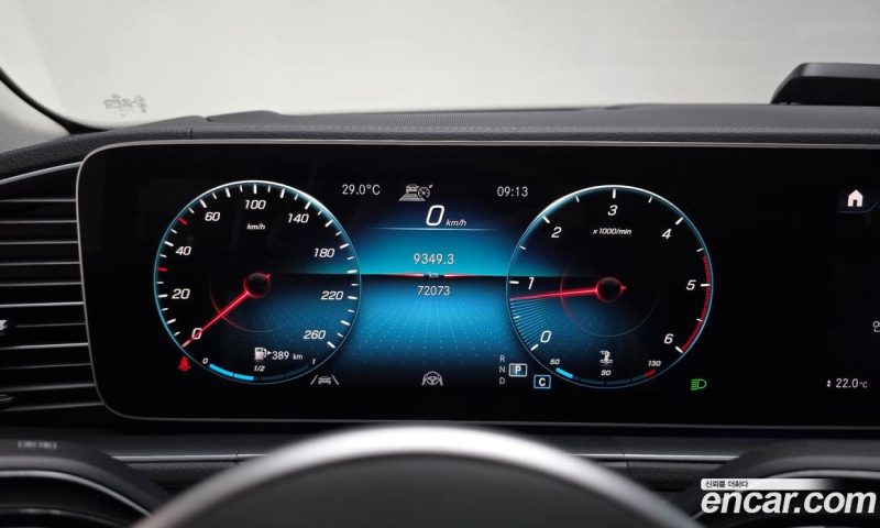 Mercedes Benz GLE-Class GLE300d 4MATIC