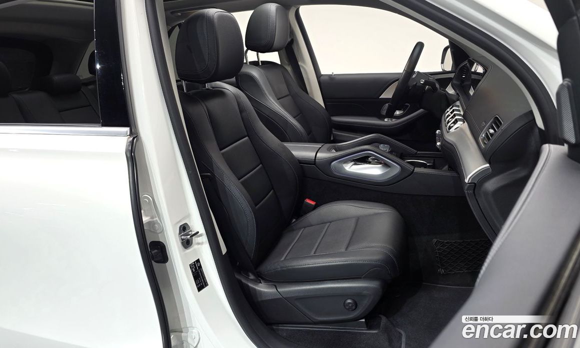 Mercedes Benz GLE-Class GLE300d 4MATIC