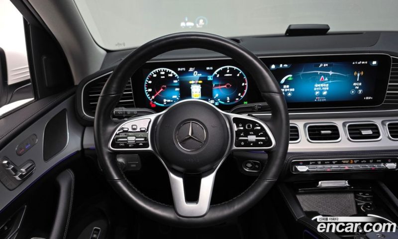 Mercedes Benz GLE-Class GLE300d 4MATIC