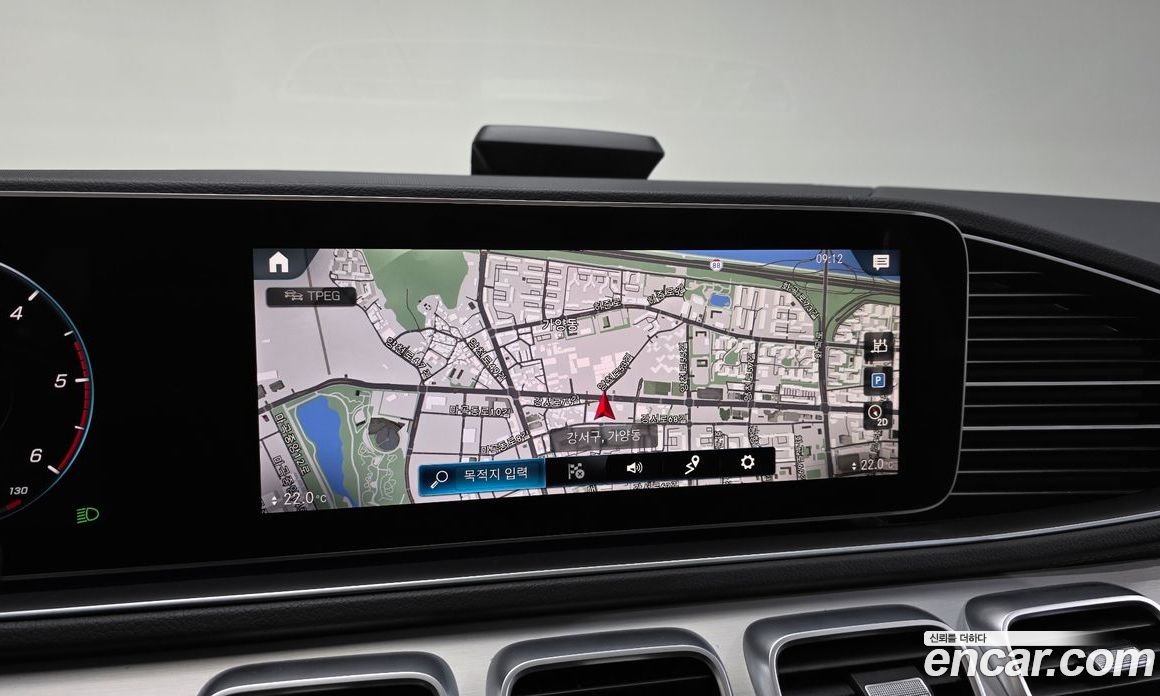 Mercedes Benz GLE-Class GLE300d 4MATIC