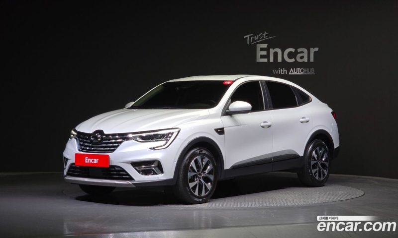 Renault Korea XM3 1.6 GTe RE
