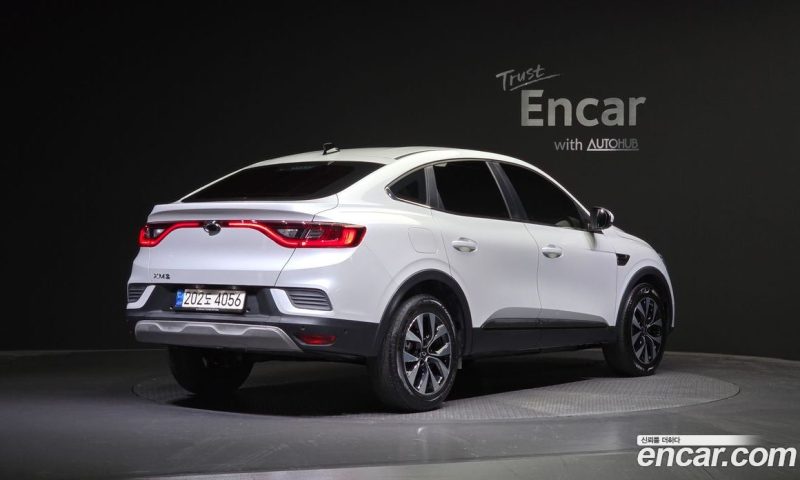 Renault Korea XM3 1.6 GTe RE