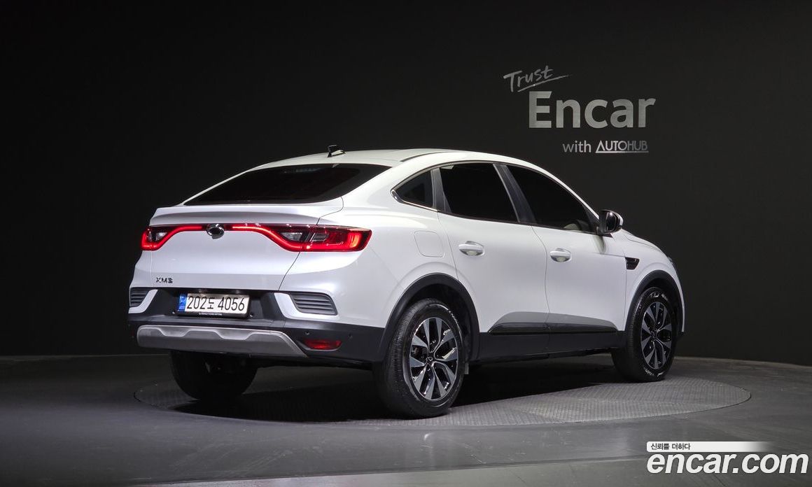 Renault Korea XM3 1.6 GTe RE