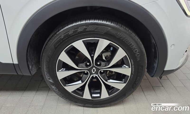 Renault Korea XM3 1.6 GTe RE