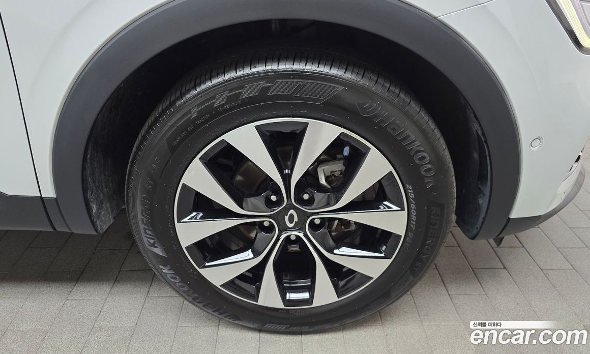 Renault Korea XM3 1.6 GTe RE