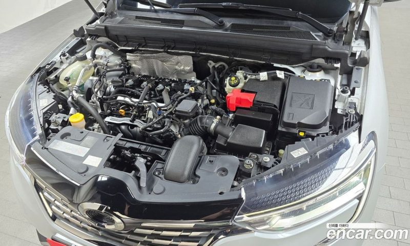 Renault Korea XM3 1.6 GTe RE
