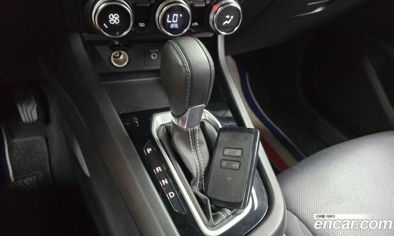 Renault Korea XM3 1.6 GTe RE