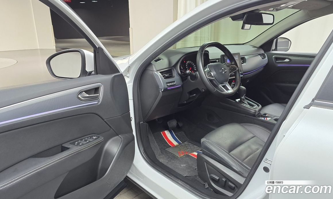 Renault Korea XM3 1.6 GTe RE