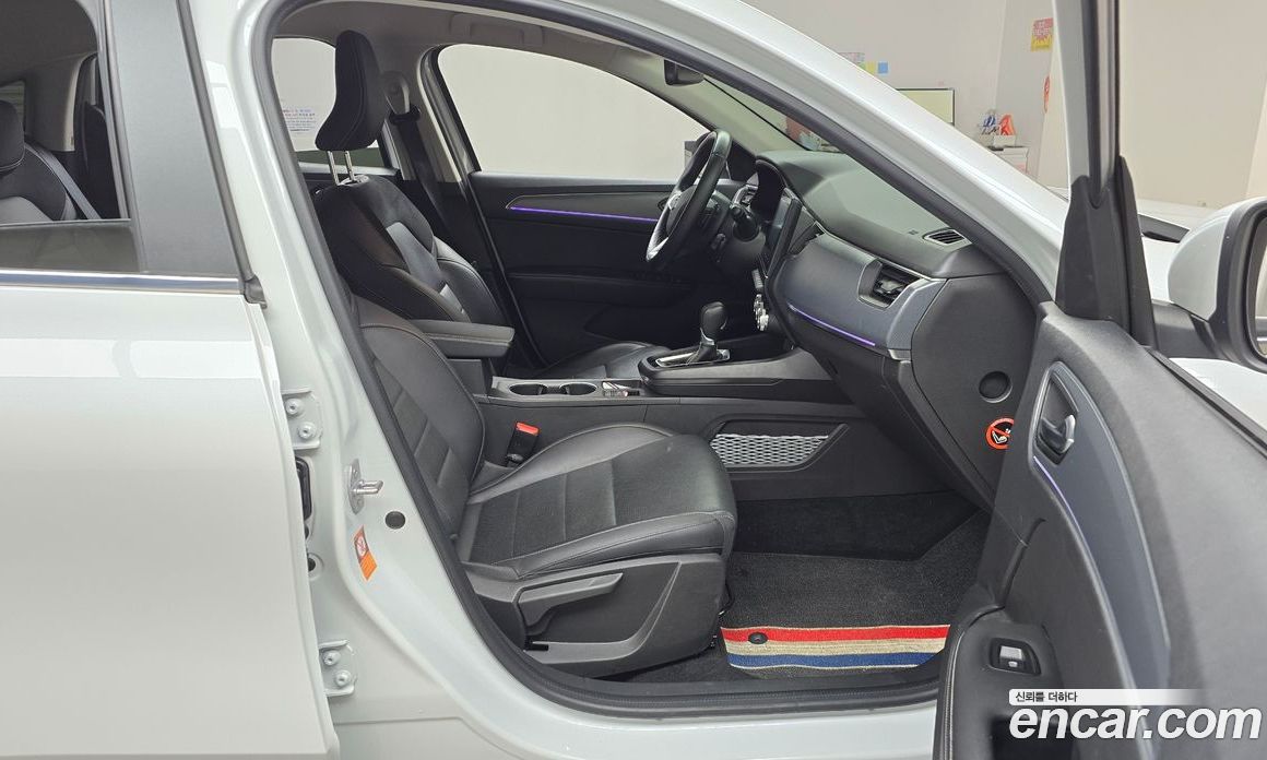 Renault Korea XM3 1.6 GTe RE