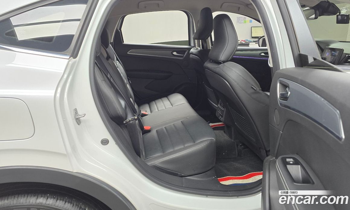 Renault Korea XM3 1.6 GTe RE