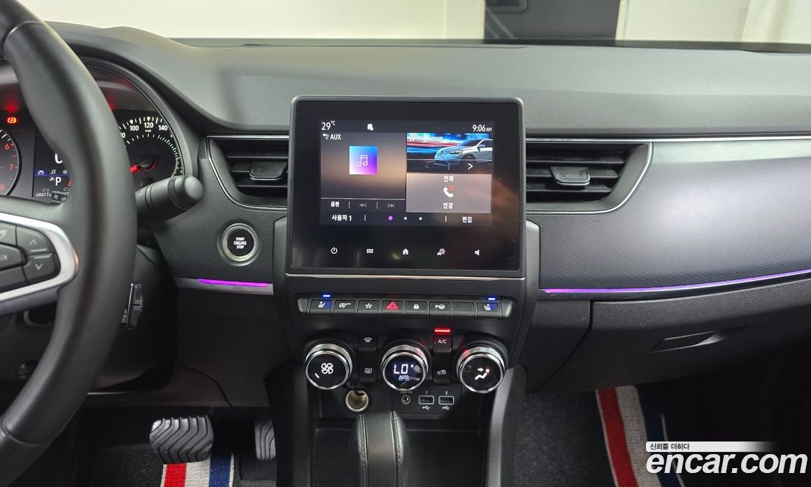 Renault Korea XM3 1.6 GTe RE