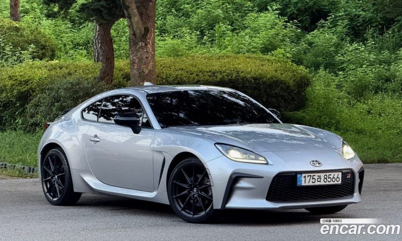 Toyota 86 2.4 Premium