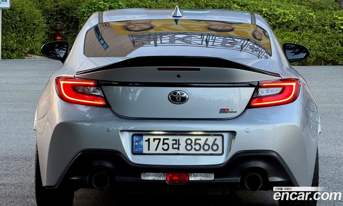 Toyota 86 2.4 Premium