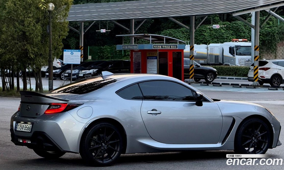 Toyota 86 2.4 Premium