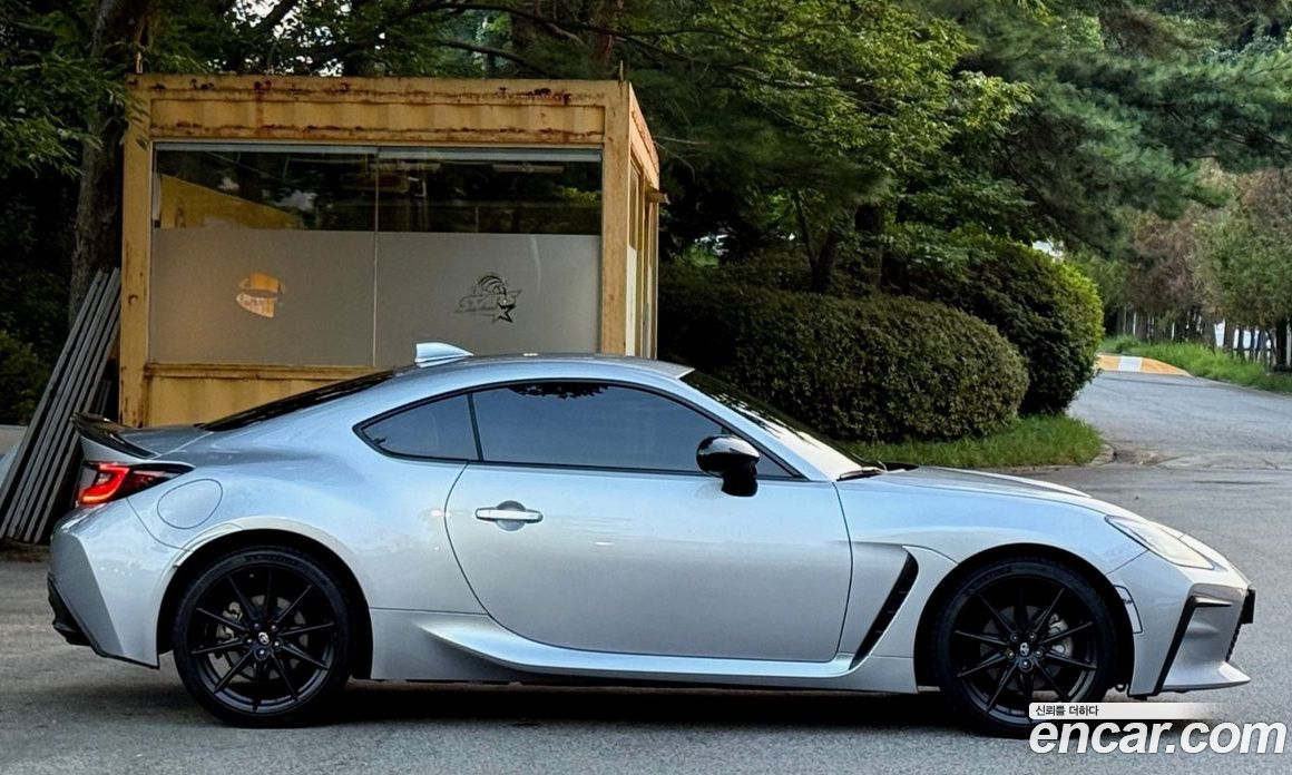 Toyota 86 2.4 Premium