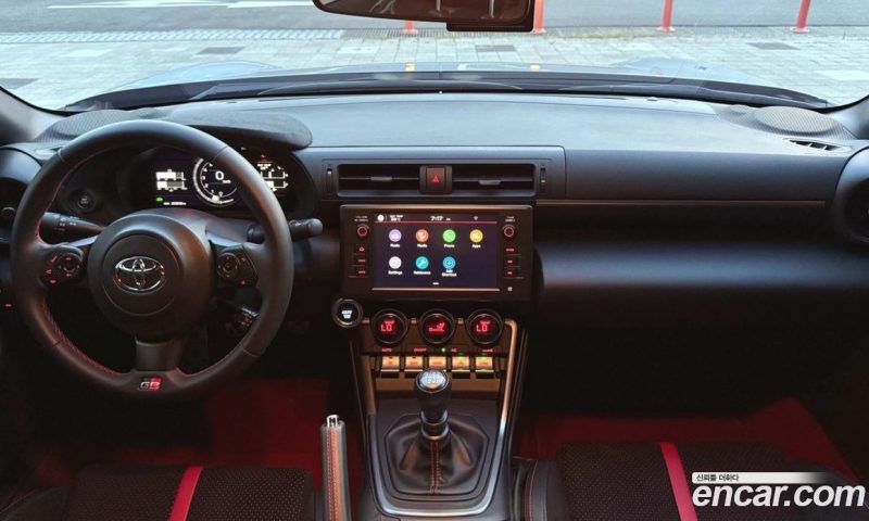 Toyota 86 2.4 Premium