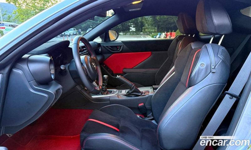 Toyota 86 2.4 Premium