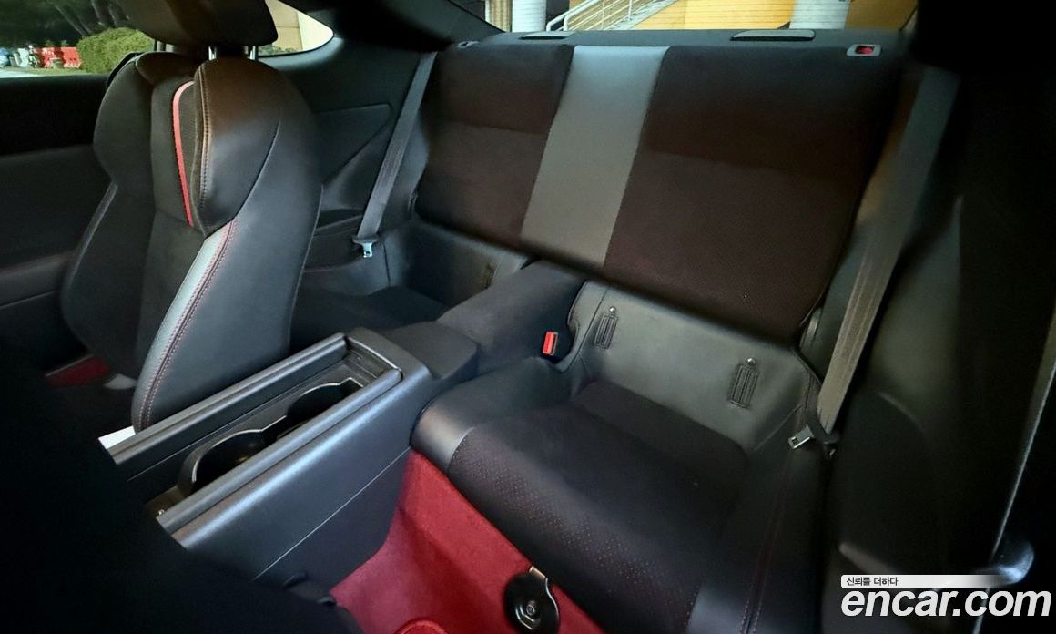 Toyota 86 2.4 Premium