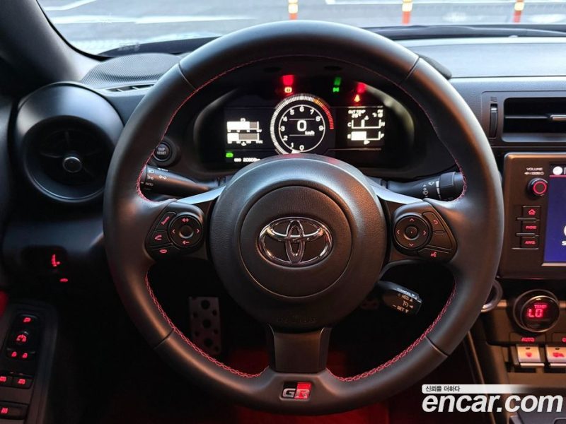 Toyota 86 2.4 Premium