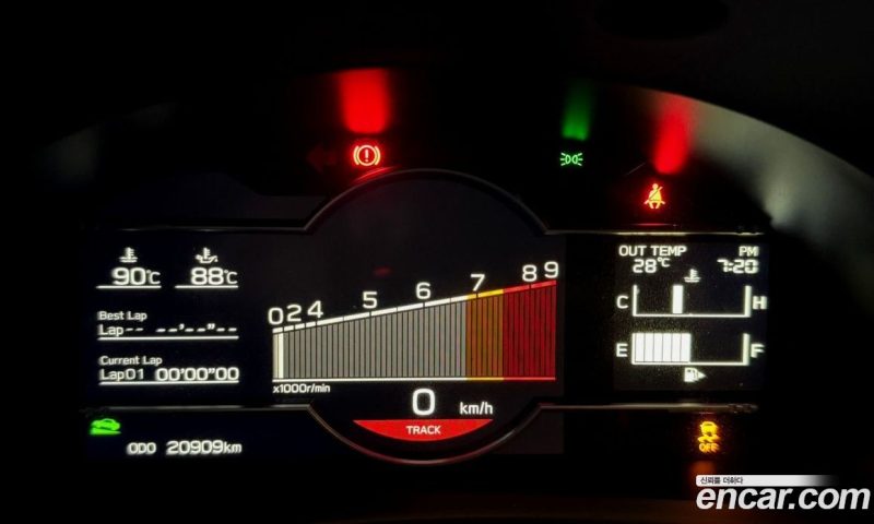 Toyota 86 2.4 Premium
