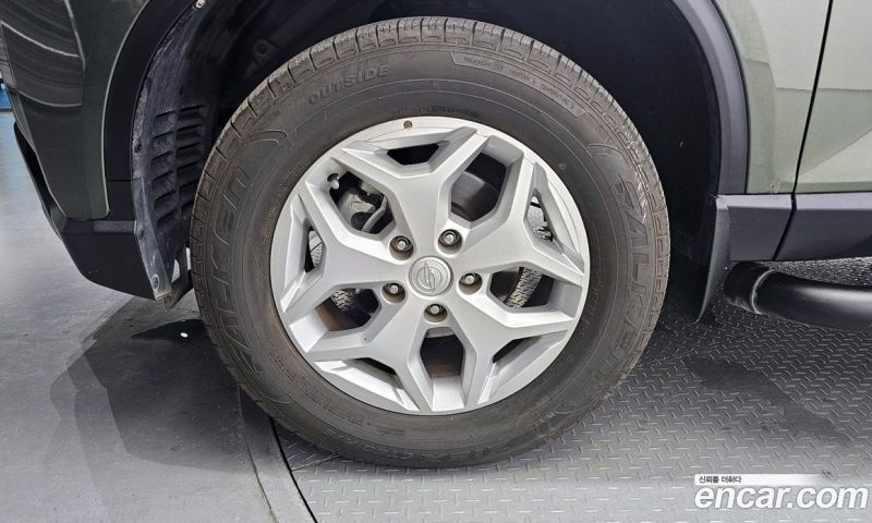 SsangYong Rexton Diesel 2.2 4WD