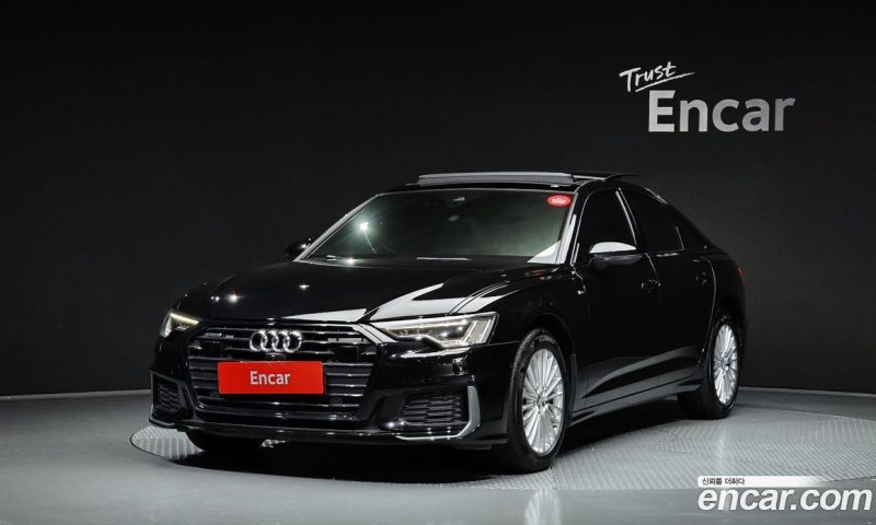 Audi A6 45 TFSI Premium