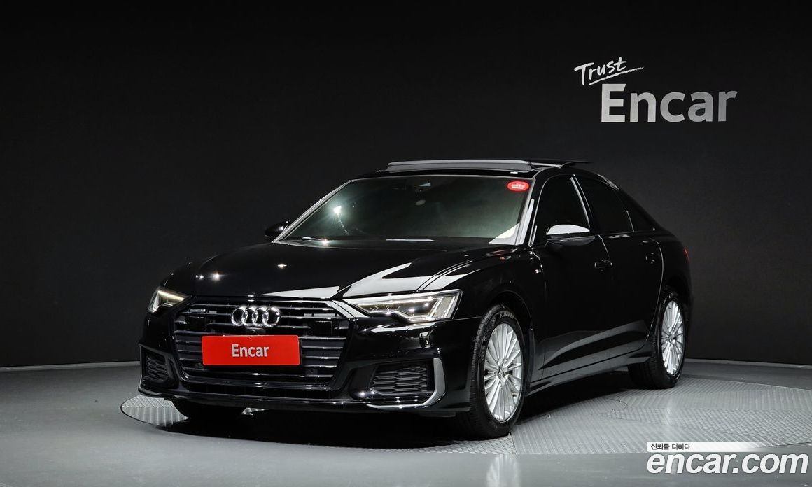 Audi A6 45 TFSI Premium