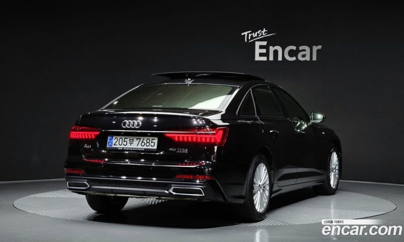 Audi A6 45 TFSI Premium