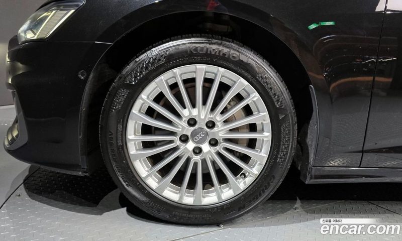 Audi A6 45 TFSI Premium