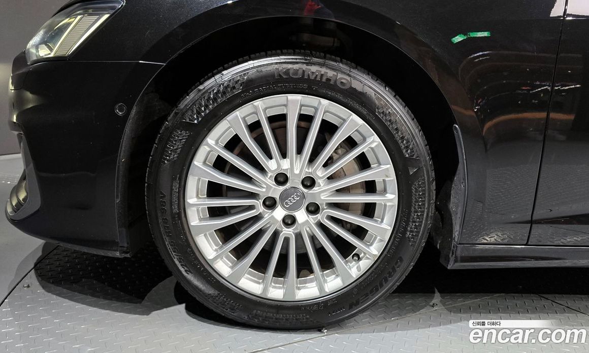 Audi A6 45 TFSI Premium