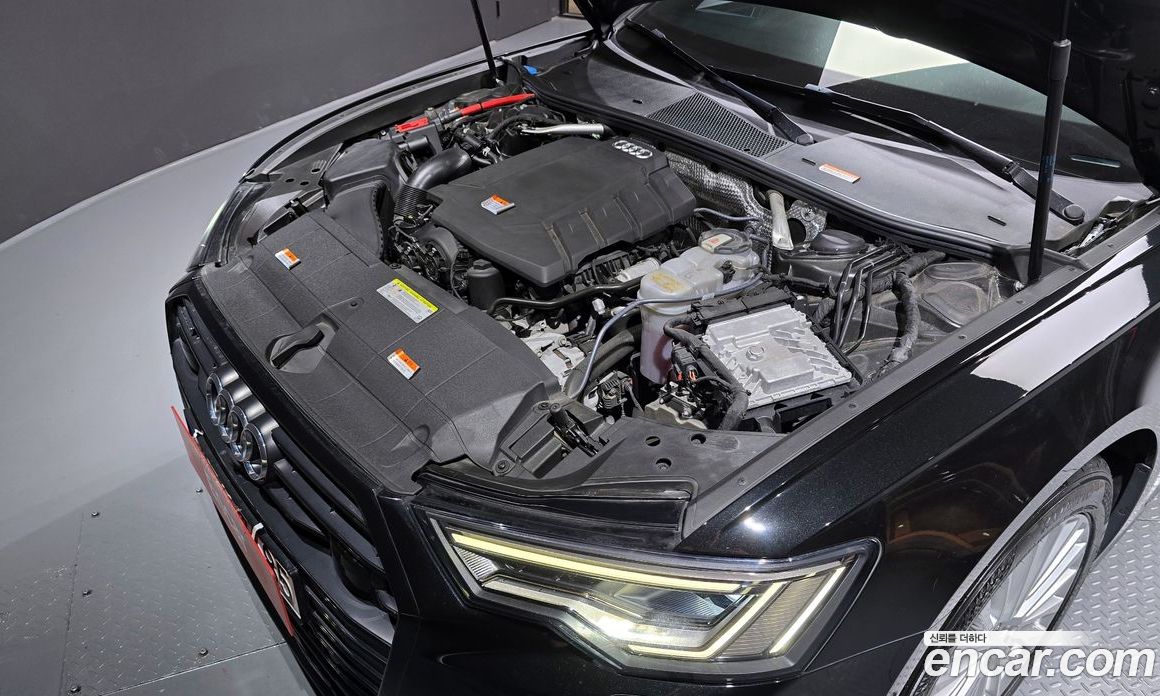 Audi A6 45 TFSI Premium
