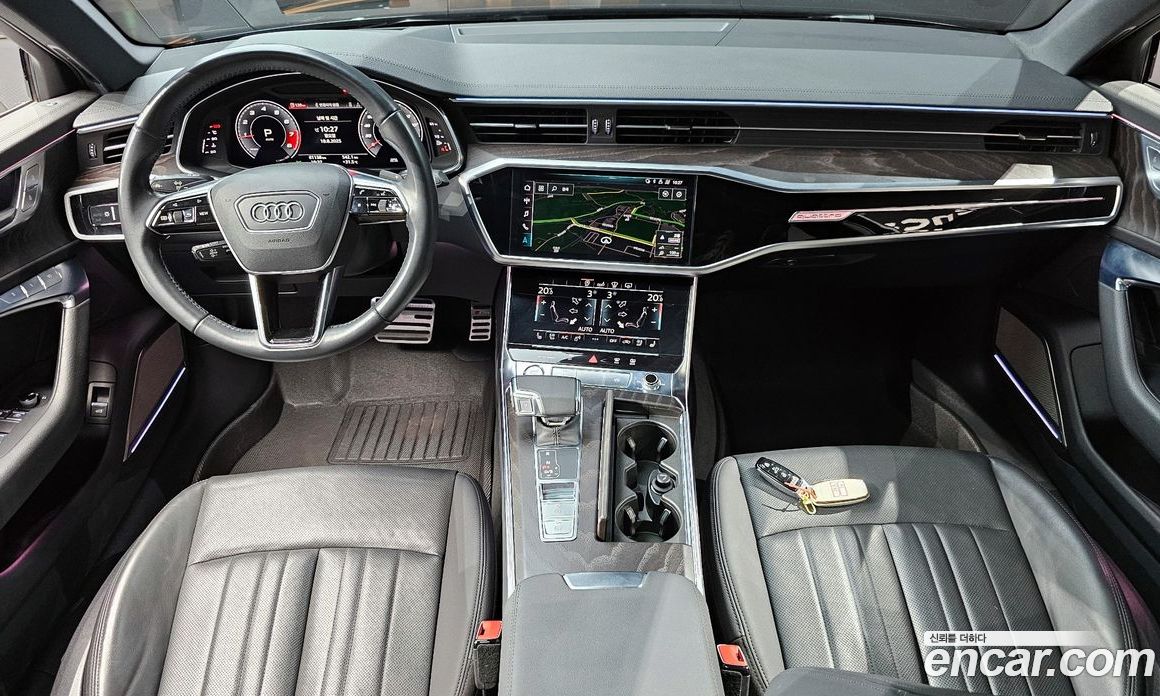 Audi A6 45 TFSI Premium