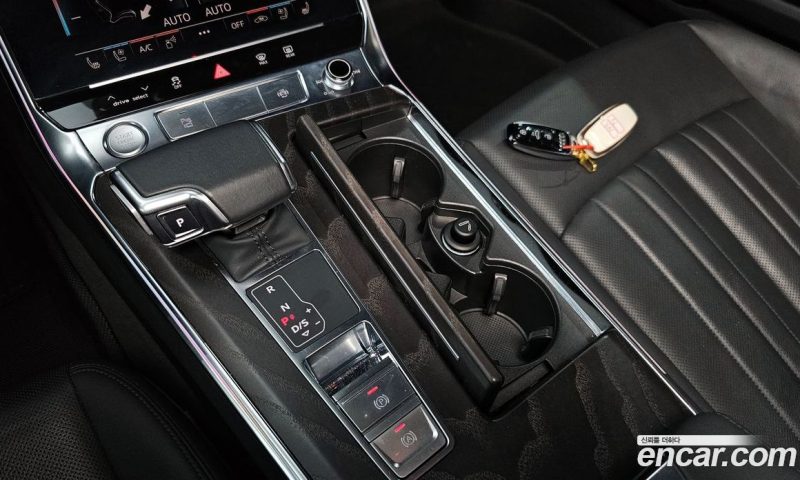 Audi A6 45 TFSI Premium