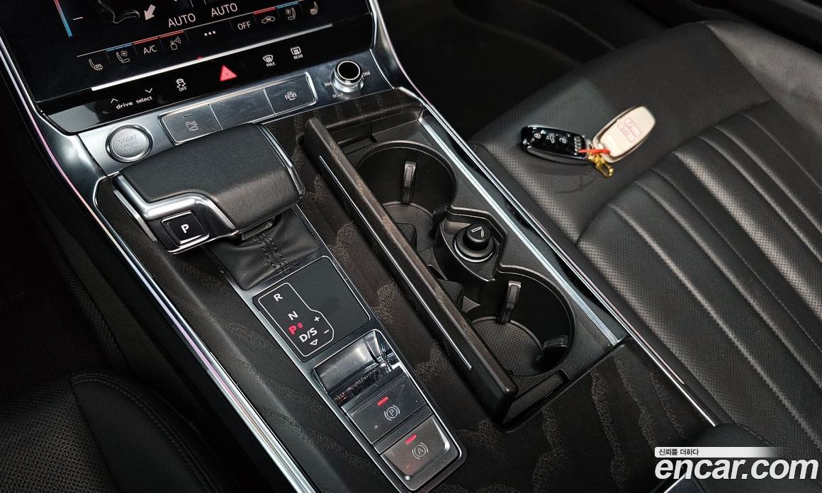Audi A6 45 TFSI Premium