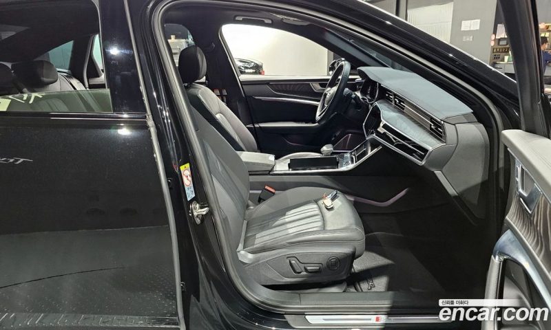 Audi A6 45 TFSI Premium