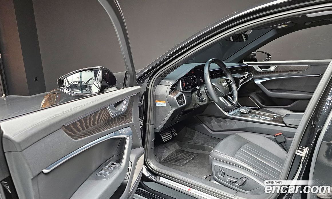 Audi A6 45 TFSI Premium