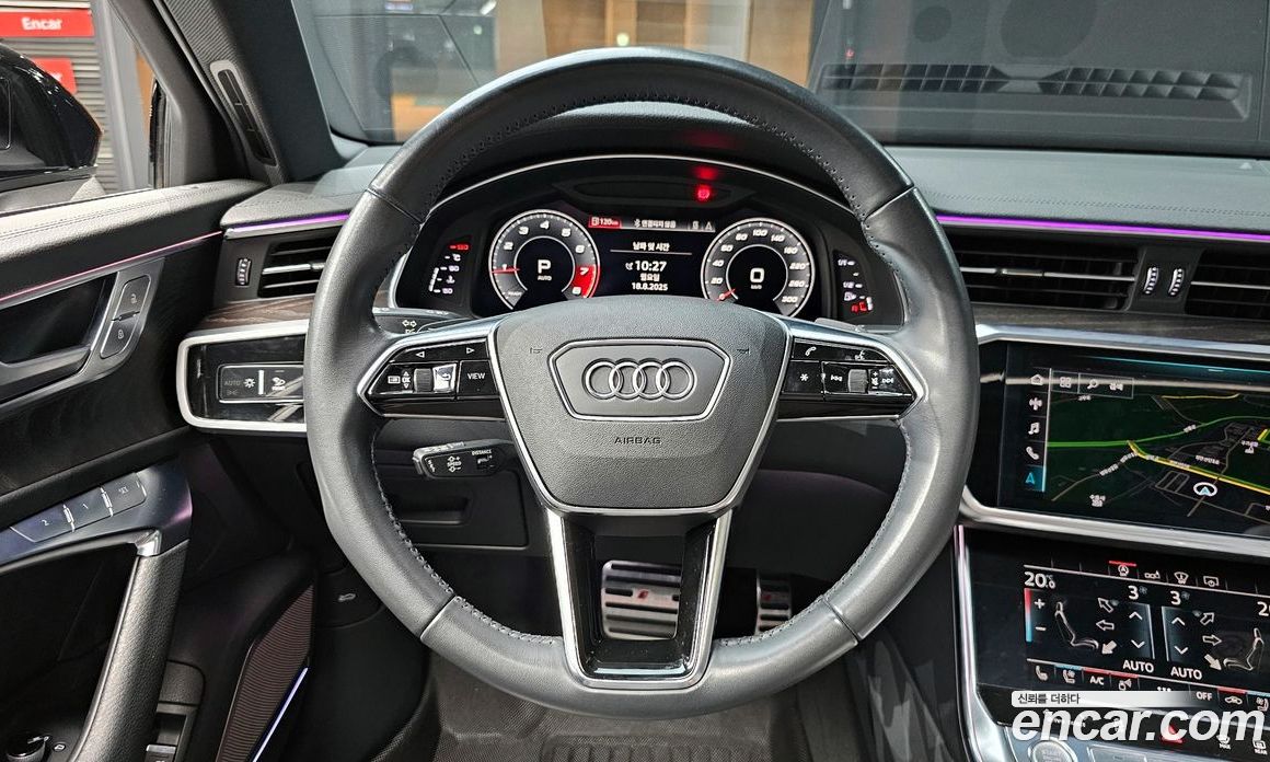 Audi A6 45 TFSI Premium