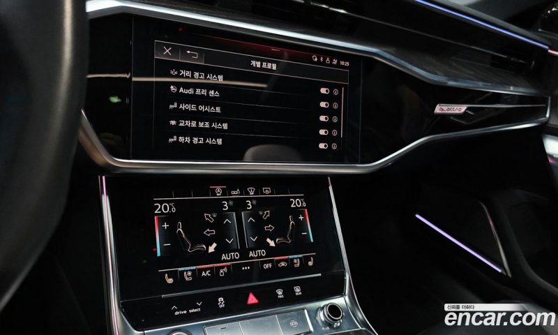 Audi A6 45 TFSI Premium