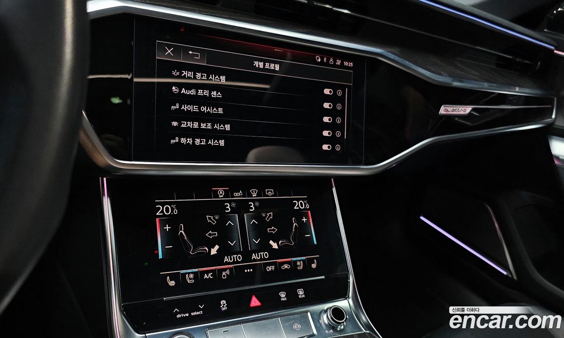 Audi A6 45 TFSI Premium