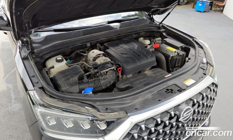 SsangYong Rexton Diesel 2.2 4WD