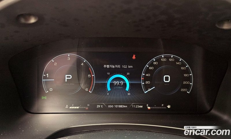SsangYong Rexton Diesel 2.2 4WD