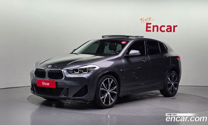 BMW X2 F39 xDrive18d M Sport