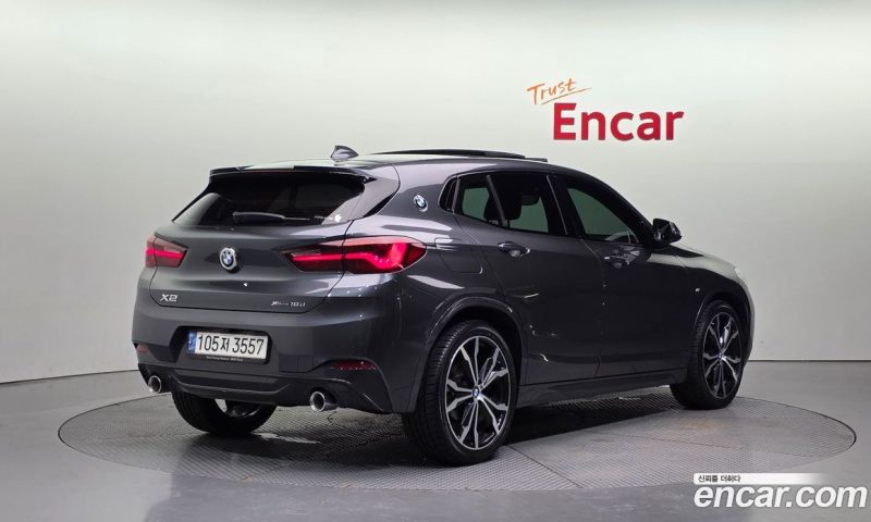 BMW X2 F39 xDrive18d M Sport