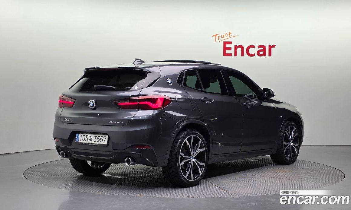 BMW X2 F39 xDrive18d M Sport