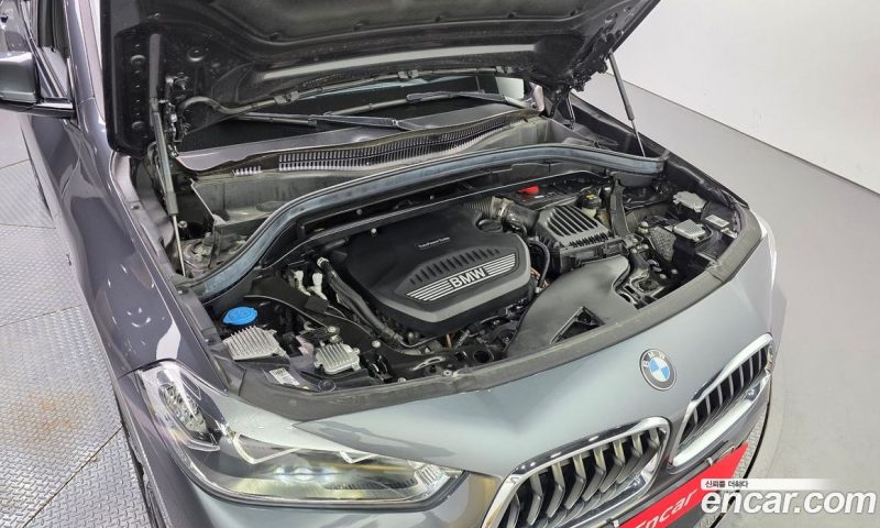 BMW X2 F39 xDrive18d M Sport