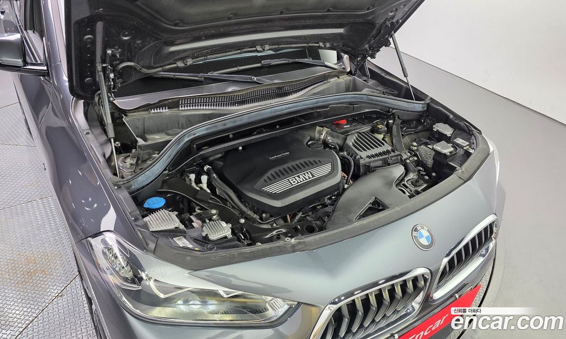 BMW X2 F39 xDrive18d M Sport