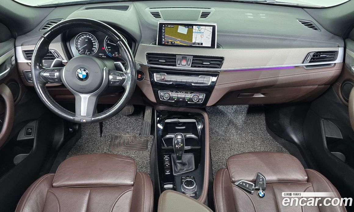 BMW X2 F39 xDrive18d M Sport